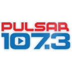 Pulsar 107.3 logo