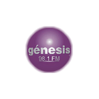 Genesis 98.1 fm logo