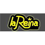 La Reina 98.6 Barranquilla logo