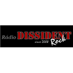 Rádio Dissident Rock logo