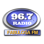 Fabulosa 96.7 logo