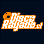 Disco Rayado logo