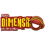 Rádio Dimensao FM logo