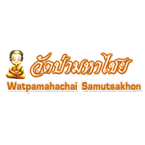 Watpamahachai Samutsakhon logo