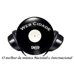 Rádio Web Cidade 969 logo