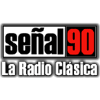 Señal 90 logo