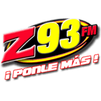 La Zeta 102.7 logo