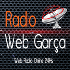 Radio Web Garça logo