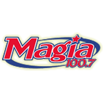 Magia Digital 100.7 logo