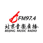 Beijing Music Radio logo