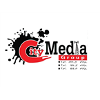 City Media 100.5 logo