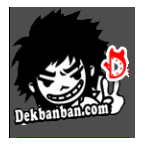 Dekbanban Radio logo