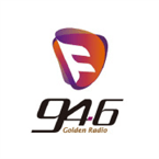 Chengdu Golden Radio logo