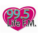 Life FM logo