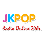 Jkpop Radio logo