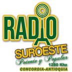 Radio Suroeste logo