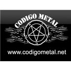 Codigo Metal Radio logo