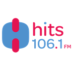 Hits 106.1 FM logo