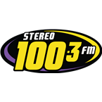 Stereo 100 logo