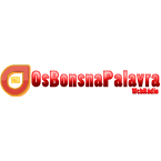 Radio Os Bons na Palavra logo