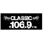 Classic 106.9 FM logo