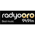 ORO 94.9 FM Solo Hits logo