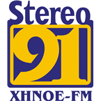 Stereo 91.3 FM logo