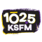 102.5 KSFM logo