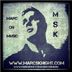 Marc On Music logo