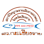 FMPRAMONG Chiang Rai FM103.00 MHz. logo