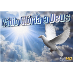 Radio Gloria a Deus logo