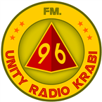96 Unity Radio logo