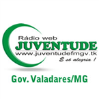 Rádio Juventude Web GV logo