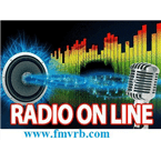 Rádio FM VRB logo