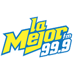 La Mejor 99.9 FM León logo