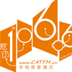 炫动106.6 logo
