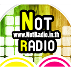 Not Radio logo