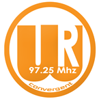 WiiR 97.25 Convergent logo