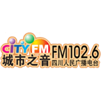 Sichuan City FM Radio logo