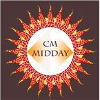 Cm Midday Radio logo