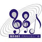 Henan Music Radio logo