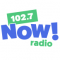 102.7 NOW! Radio logo