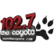 107.9 Coyote Country logo