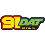 91 DAT logo