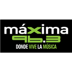 MAXIMA 96.3 logo