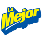 La Mejor 92.5 Colima logo