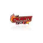 La Caliente 93.1 FM logo