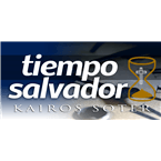 Tiempo Salvador logo