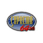 XHWM Suprema Radio logo
