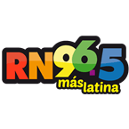 Más Latina logo